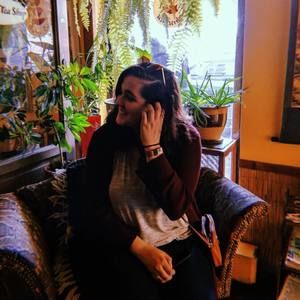 Meet your Posher, Katie